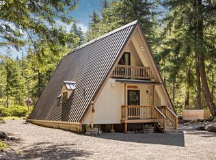 75054 E Cold Springs Rd, Rhododendron, OR 97049