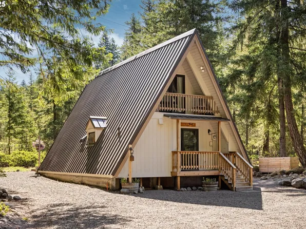 75054 E Cold Springs Rd, Rhododendron, OR 97049