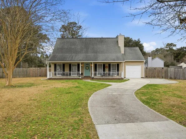 4924 Boykin Dr, North Charleston, SC 29420