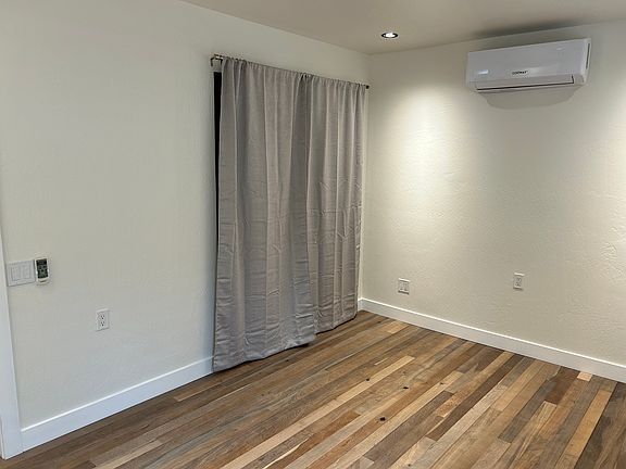 Bedroom Closet View