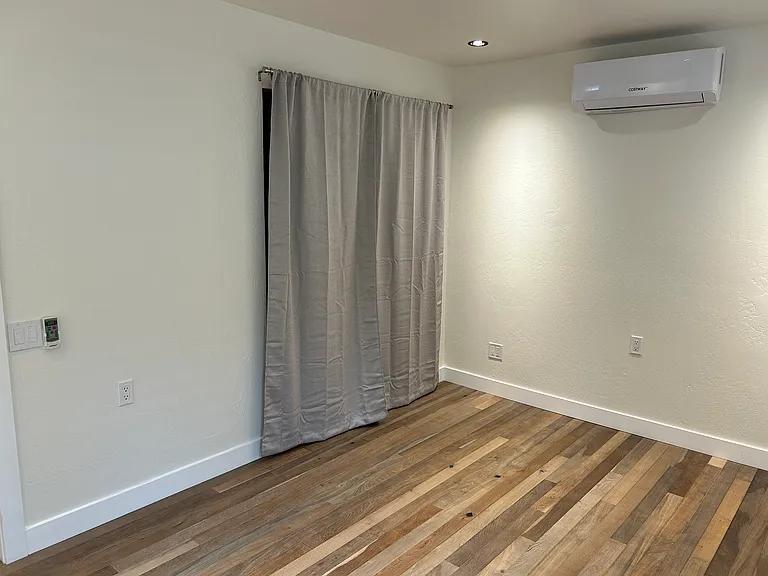 Bedroom Closet View
