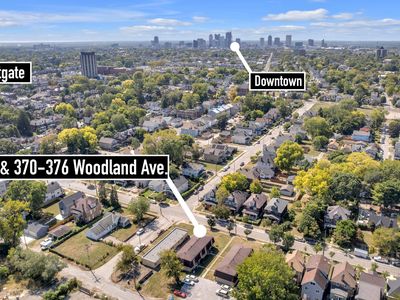 362-376 Woodland Ave, Columbus, OH, 43203