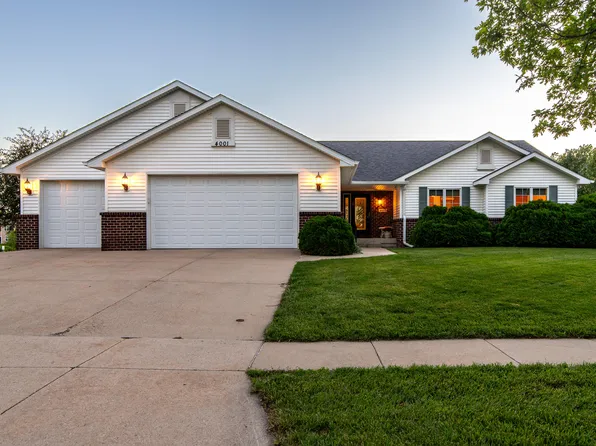 4001 Wembley Ave, Ames, IA 50010