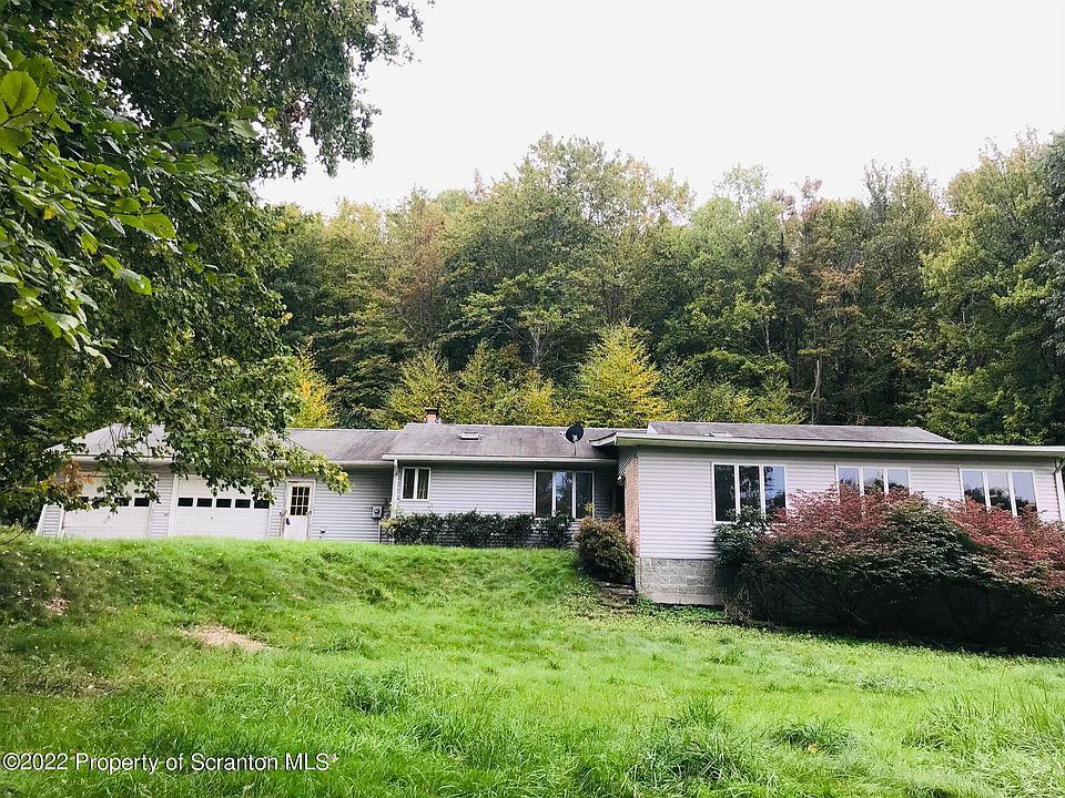 645 Fox Rd, Factoryville, PA 18419 Zillow