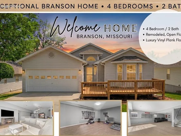 230 Deer Run Road, Branson, MO 65616