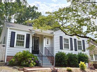 2807 Ashland St, Raleigh, NC 27608