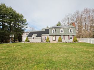 1183 Newgate Rd, West Suffield, CT 06093
