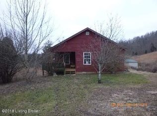 521 Frenchman Knob Rd, Bonnieville, KY 42713