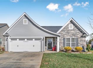 1440 Land Grove Dr, Kernersville, NC 27284