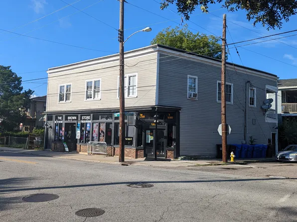 724 King St Unit D, Charleston, SC 29403