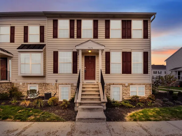 7026 Gallant Fox Dr #12, New Albany, OH 43054