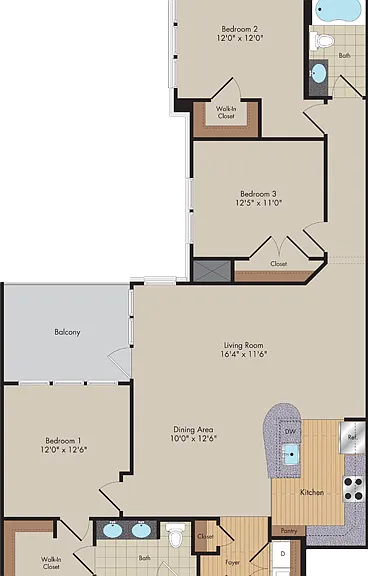 Arbors Greenleigh — Photo 40