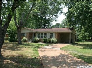 2916 Thurman Rd SW, Huntsville, AL 35805