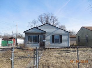 721 Mount St, Gary, IN 46406