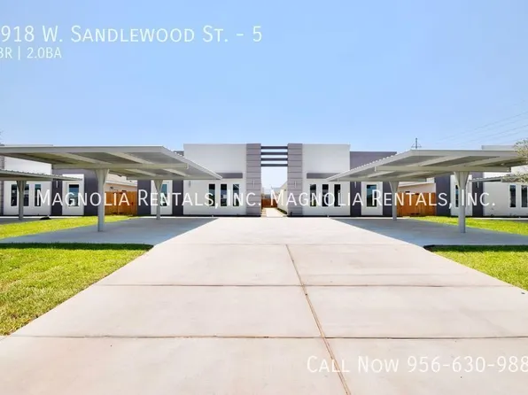 2918 W Sandlewood St APT 5, Edinburg, TX 78541