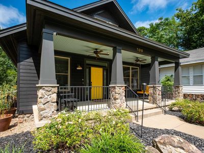 706 N Tyler St, Little Rock, AR, 72205
