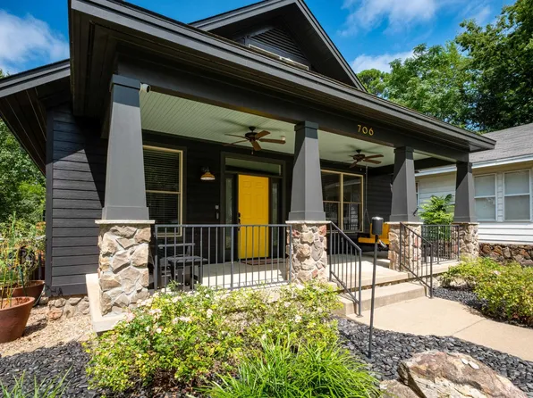 706 N Tyler St, Little Rock, AR 72205