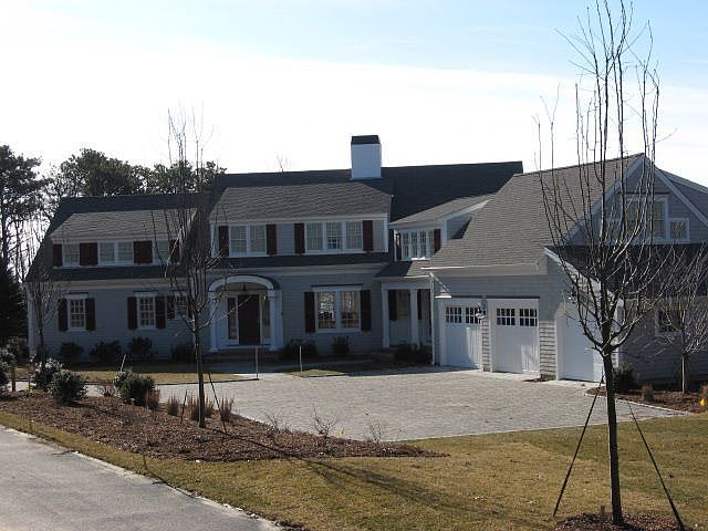 Front entrance