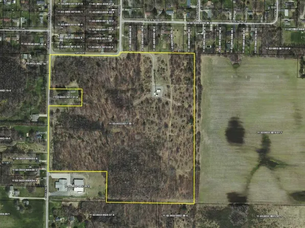 1783 Greenly Ave, Benton Harbor, MI 49022