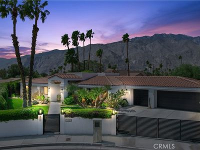 1045 E Deepak Rd, Palm Springs, CA, 92262