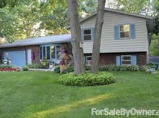 4245 Elizabeth Ave, Holland, MI 49424