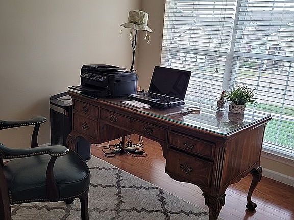 Office or 3rd Bedroom