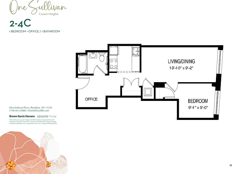 1 Sullivan Pl #2C — Photo 9