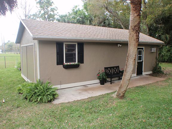 34 x 17 Detached Garage