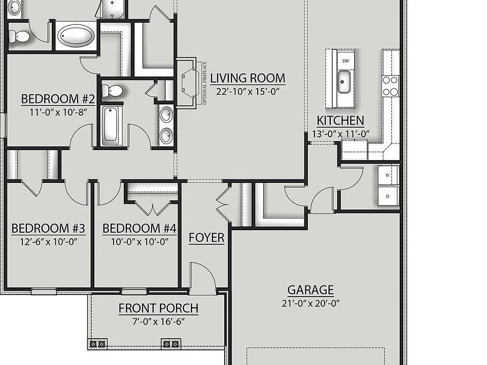 2nd image of 2774 W Kingsfield Rd