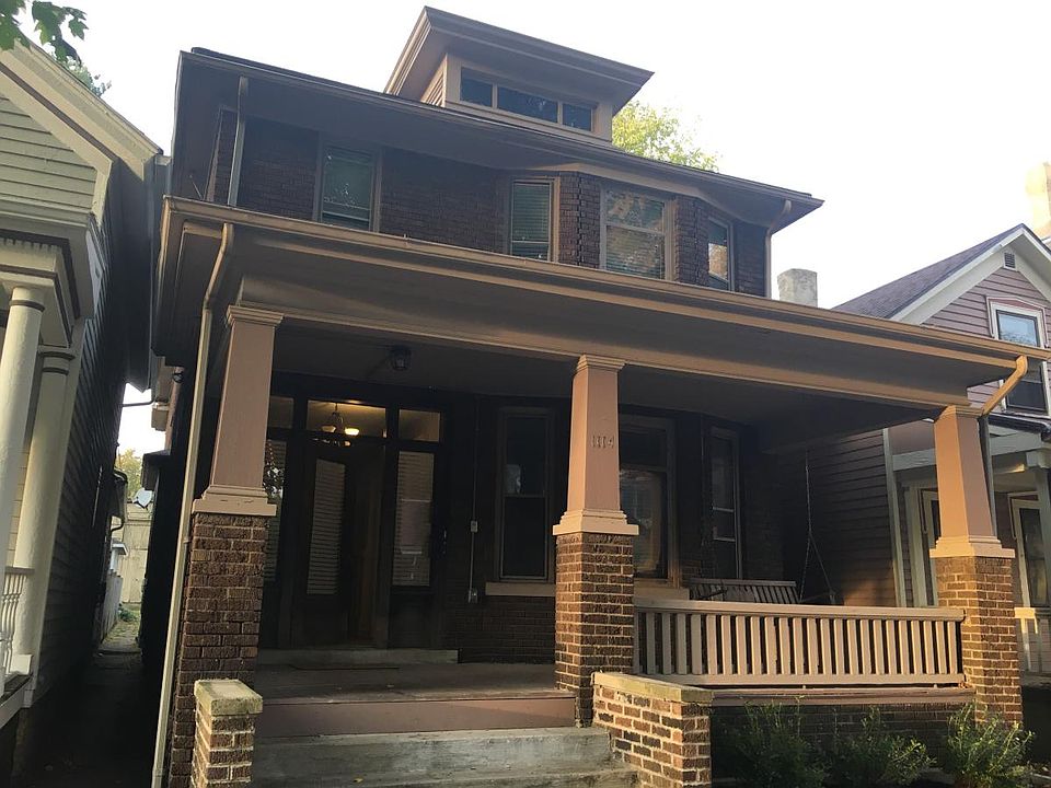 1st image of 1114 W Jefferson Blvd APT 4