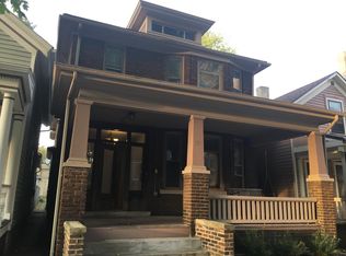 1114 W Jefferson Blvd APT 4, Fort Wayne, IN 46802