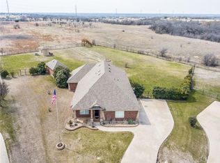1136 Mount Ln, Rhome, TX 76078
