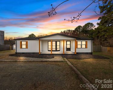 1711 W C St, Kannapolis, NC, 28081