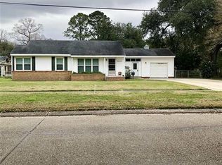 58225 Labauve Ave, Plaquemine, LA 70764