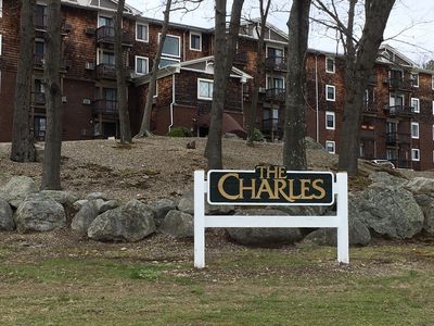 1190 Charles St APT 48, North Providence, RI, 02904