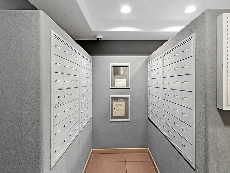 Mailroom