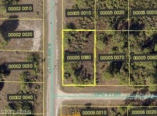 4306 33rd St SW, Lehigh Acres, FL 33976