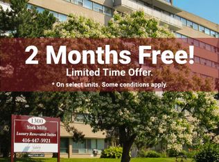1300 York Mills Rd, Toronto, ON