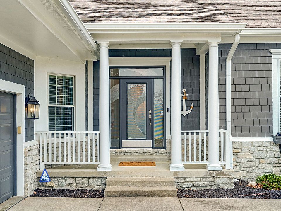 11456 Lake Stonebridge Ln, Fishers, IN 46037 Zillow