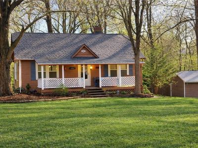 5401 NE Russell Rd, Kansas City, MO, 64117