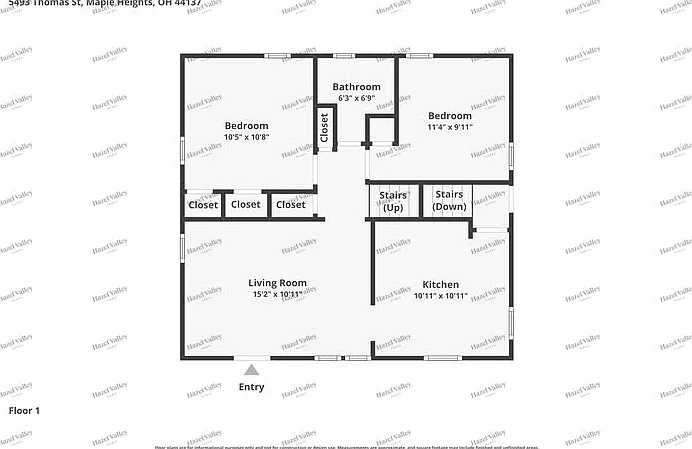 3 bed, 2.0 bath, 2156 sqft, $1,645 — Photo 3