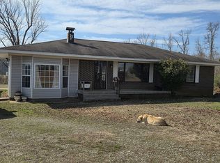 664 Martin Ln, Pontotoc, MS 38863