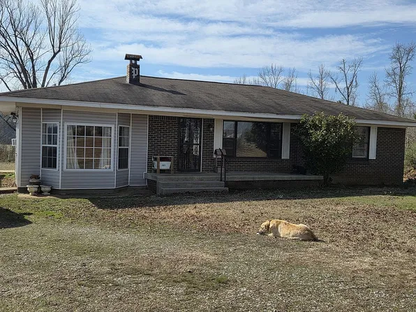 664 Martin Ln, Pontotoc, MS 38863