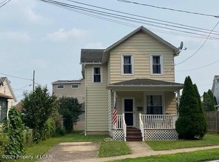 7 Tunkhannock Ave, West Pittston, PA