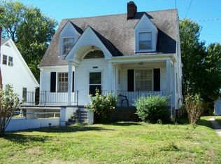 636 N Church Ln, Tappahannock, VA 22560