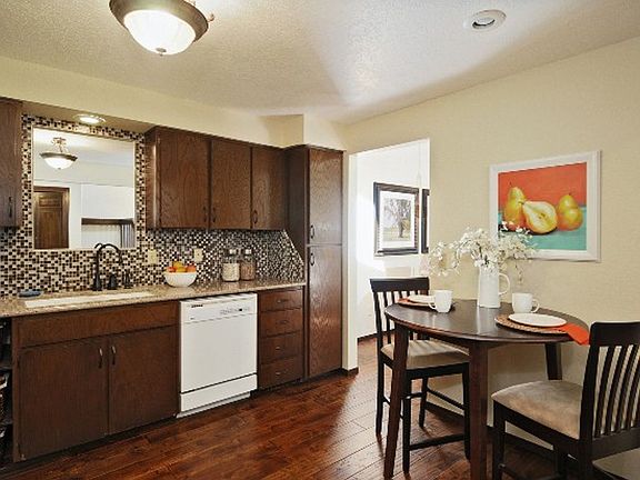 Updated Kitchen