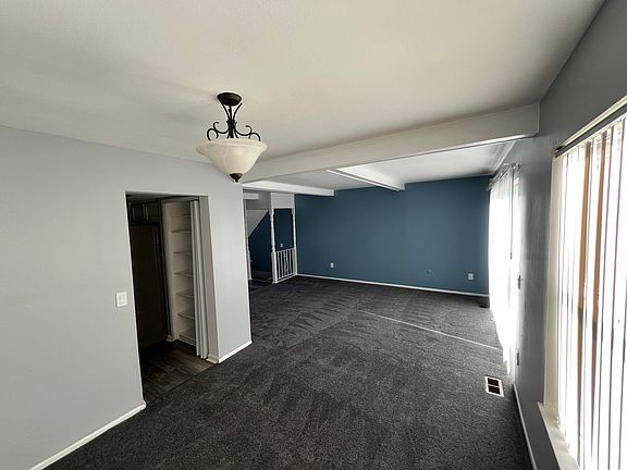 Dining Area into Living Room