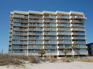 2013 S Ocean Blvd #PENTHOUSE 1, North Myrtle Beach, SC 29582