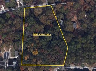 2697 Kelly Lake Rd, Decatur, GA 30032