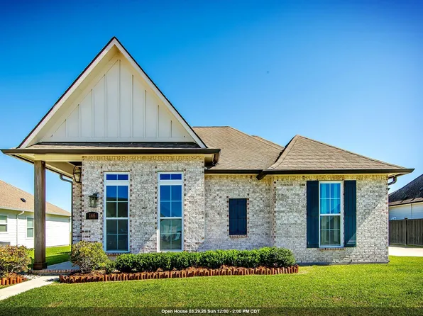 146 Marmande Ave, Thibodaux, LA 70301